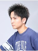 横顔がキマるソフトツイストショート