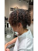 ハードツイストスパイラルパーマ