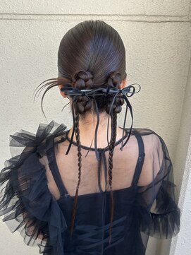 ココ(coco) ヘアセット