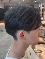 シーフ 千葉(Cyf)&nbsp;刈り上げショート/フェザーショート/フェード/千葉駅/森茂樹