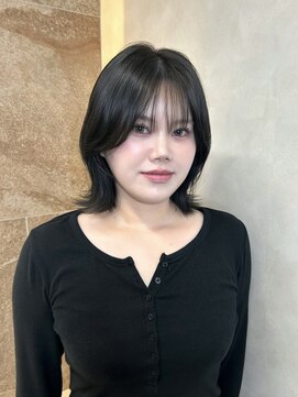 トリア(the tria) 【chika】シアーブラック