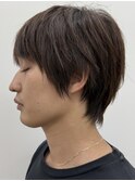 フェザーパーマ/ニュアンスパーマ/韓国マッシュ/錦糸町駅/men's