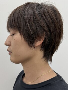 ナム 錦糸町(NAM) フェザーパーマ/ニュアンスパーマ/韓国マッシュ/錦糸町駅/men's