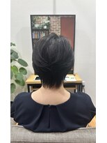 ピリナ(Pilina)&nbsp;レディースショートスタイル【門前仲町/越中島/月島/大人女性】