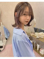 ロンドブルーム 天神大名店(Lond Bloom)&nbsp;福岡ボブ/縮毛矯正/ぱつっとボブ/ボブ/髪質改善/レイヤーボブ