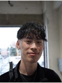 men's perm