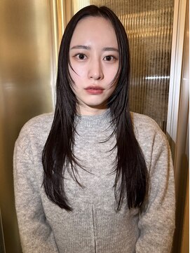 オルタナティブ(alternative) レイヤーカット