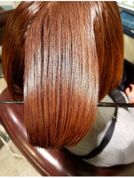 スーリール(Sourire) 潤いアメージアトリートメント