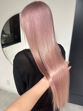 フリーク(FLEEK) ペールピンク