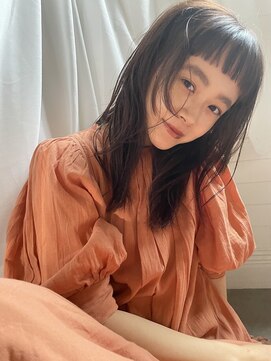 ディッセンバー 渋谷(December) ロングに飽きたら!?顔まわりでアソぼう!【December徳永恵里】