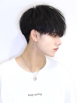 リップス 二子玉川店 (LIPPS) 無造作に動くコンパクトマッシュ