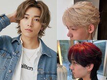 フェノメノン 日進梅森台店(PHENOMENON)の雰囲気（パーマ×カラーも好評です！是非お任せください♪）