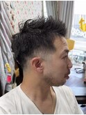 メンズカット