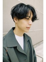 ディッセンバー 渋谷(December)&nbsp;雰囲気のあるメンズヘア１３《December》