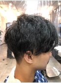 メンズカット/フェードカット/バーバー[men's/新百合ヶ丘] 