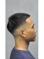 ワイズチョップガレージ(Y's CHOP GARAGE) ショートクロップ