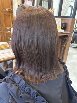 ハグヴィアン(HUG BIEN) ラベンダーコーラル