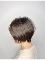 トワ 麻生店(TOWA)&nbsp;#ハンサムショート#イルミナカラー