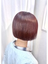 コハク(COHAQ BEAUTY AND RESORT)&nbsp;ボブ/ミニボブ/レイヤーボブ/ショートボブ/20代/30代