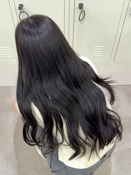 フェイス 石川町 (FACE) 透明感カラー、艶髪
