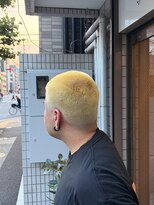 スウェル 押上店(Swell)&nbsp;MEN’S/ニュアンスパーマ/ニュアンスウルフ/錦糸町駅