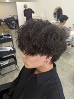 マーレ 山口湯田店(MARE)&nbsp;シャドウパーマ
