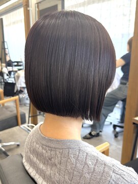 コク 千葉駅西口(COQU) ミニボブ【千葉優希】