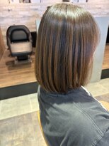 ステレオ ヘアデザイン 安城店(STEREO HAIR DESIGN)&nbsp;縮毛矯正