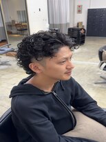 サヴァ ケヤキ(SAVA keyaki) スパイラルパーマ