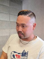 ワンワンオー バーバーショップ コンチネンタル(@110 BARBER SHOP continental)&nbsp;震災狩り