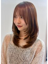 ニコン 京都 四条大宮(nicon) レイヤーカット