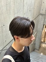 フレイム(FLAME)&nbsp;毛流れセンターパート