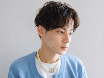 ヘアサロン リッチ(hair salon Rich)の写真/【21時まで/能見台駅1分】”身に纏う雰囲気”からカッコ良く。圧巻のデザイン力でONもOFFもキマル☆