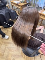 ブリーエ(brille) 広がりを抑える艶髪トリートメント