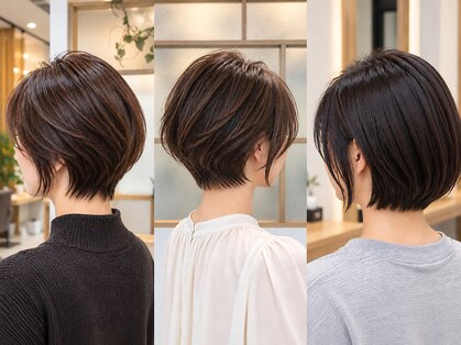 ヘアーズビースリー ポートサイドの写真