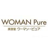 ウーマンピュア(WOMAN Pure)のお店ロゴ