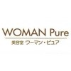 ウーマンピュア(WOMAN Pure)のお店ロゴ