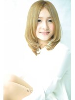 オーブ ヘアー ガーデン 渋谷店(AUBE HAIR garden)&nbsp;ＬＡボブ