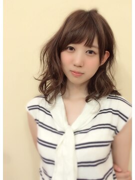 ラウンジ モリオ イケブクロ(Lounge MORIO Ikebukuro) 【morio 池袋】ソフト波ウェーブロブ