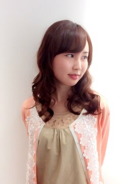 ピース(PIECE) ☆ふわゆるウェーブ☆【PIECE 上大岡】