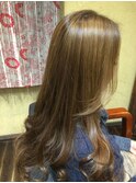 ハイライト&エメラルド