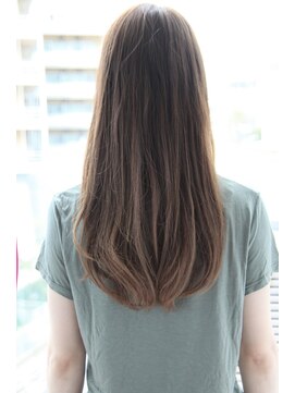 ニスル 上尾店(NISURU) 似合わせカット/大人ガーリー/ダークアッシュ/着物/上尾/上尾駅