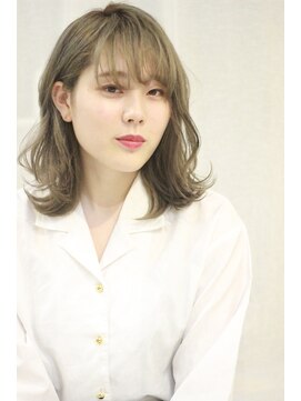 ネオリーブリタ たまプラーザ店(Neolive rita) セミウェットカール