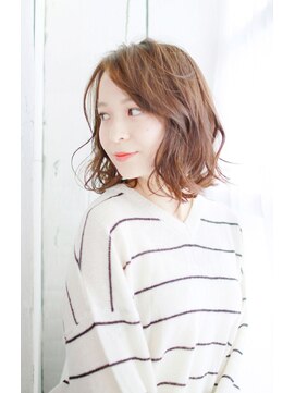 アンセム(Anthem) 【Anthem】フェミニンボブ