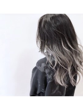 シャンプー 本店(SHAMPOO) Wグラデーションカラー