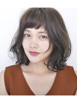 アンドワン 自由が丘(＆ONE)&nbsp;【＆ONE 自由が丘】エアリーボブ