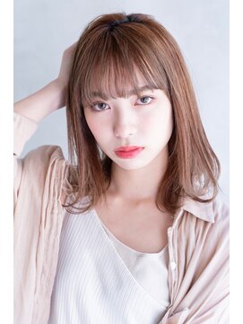 シエナ 渋谷(Siena) Siena マロンベージュ