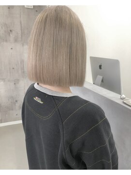 ソー(So.) 憧れブロンドヘア☆