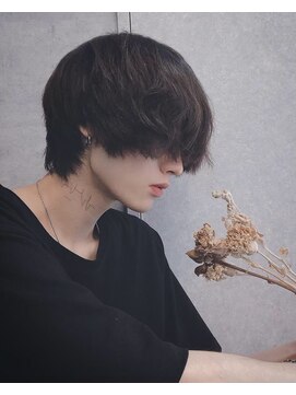 シン(syn) ドライウルフ