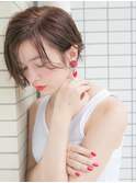 ハンサムショート